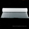 50 µm klar Kissen aufblasbare Wrap Rollen Verpackung